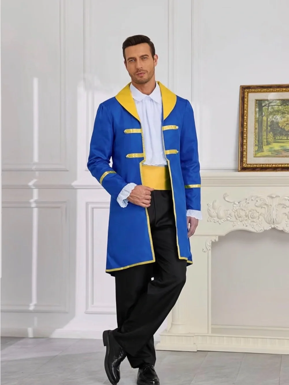 Beauty & The Beast Costumes